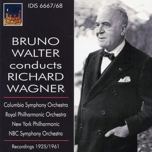 Amazon Musicでブルーノ・ワルターのBruno Walter conducts